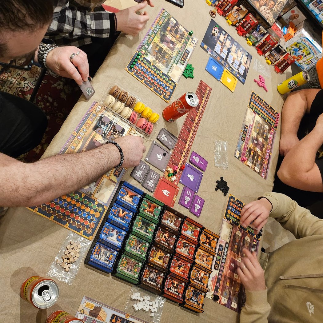 La Compagnie des Jeux 1